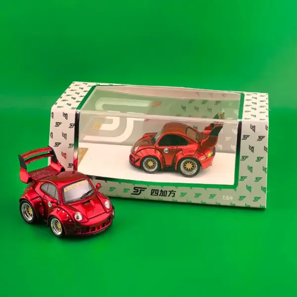 1/64 Scale RWB 993 Firebird Egg Q Model - Image 2