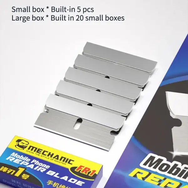 High Toughness Carbon Steel Blade for Phones - Image 5