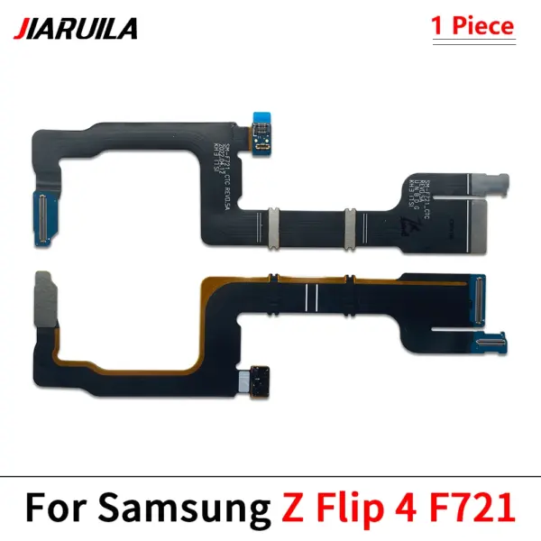 Mainboard Connector Flex Cable for Samsung Z Flip Series - Image 5
