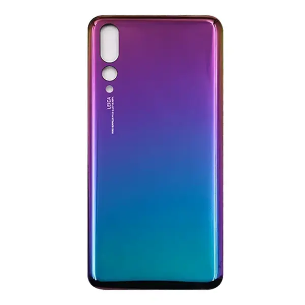 Huawei P20 Pro Rear Glass Panel Replacement - Image 13