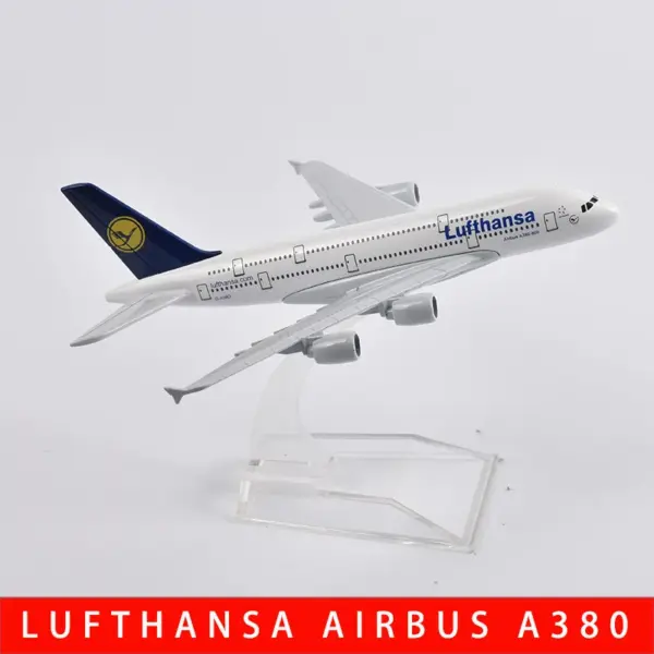 Siberia S7 Airbus A320 Diecast Model 1:400 - Image 38