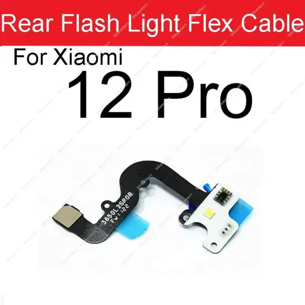 Flex Cable for Xiaomi Mi 11 Series - Image 4