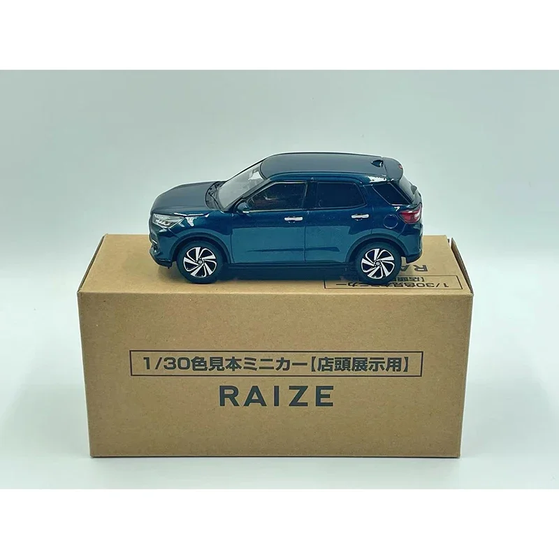 RAIZE 1:30 Diecast Alloy Car Model Display 6 RAIZE 1:30 Diecast Alloy Car Model Display - Image 6