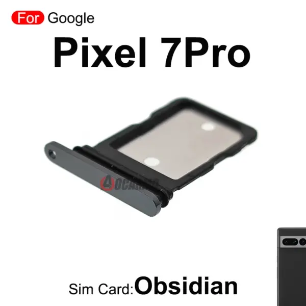 Google Pixel 7 Pro SIM Card Tray Replacement - Image 8