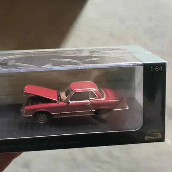 1973 450SL Diecast Alloy Model Car - Image 13