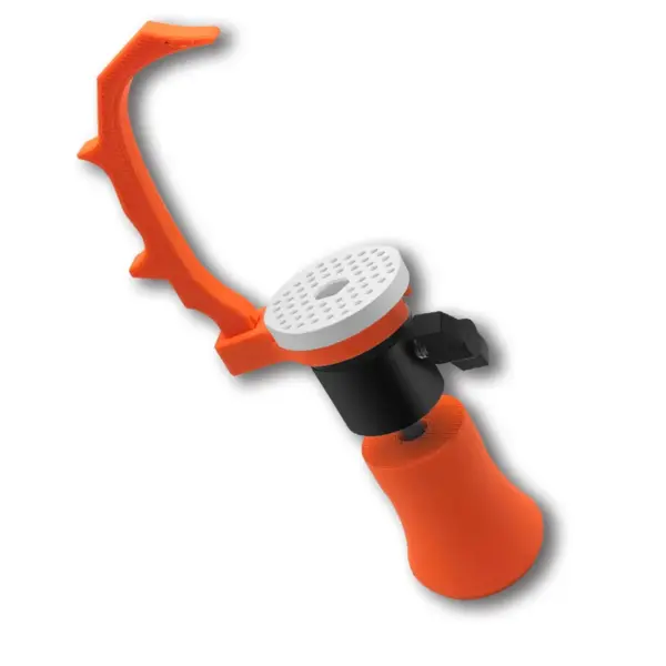 360° Rotating Painting Bracket for Models - Image 7