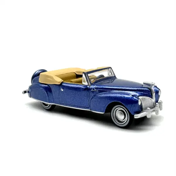 1:87 Diecast Lincoln Continental 1941 Model Car - Image 4