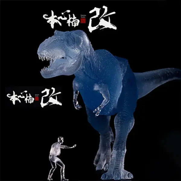 Jurassic Tyrannosaurus Rex Model 1/35 Scale - Image 8