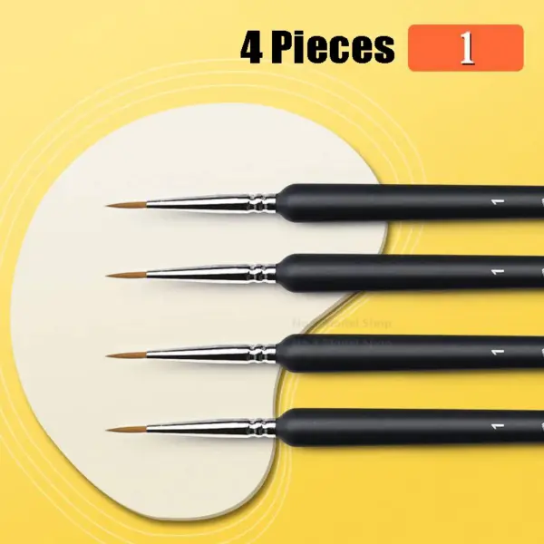 Modeling Brush for Gundam & Hobby DIY Projects - Image 13