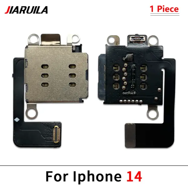 Dual Sim Card Reader Flex Cables for iPhone Models - Image 8