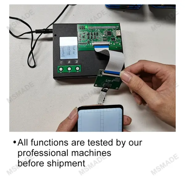 Samsung Galaxy A14 LCD Touch Screen Assembly - Image 6