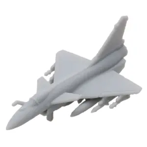 5PCS J-10B Resin Fighter Jet Model Set