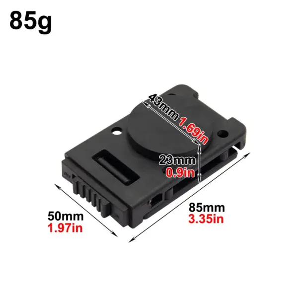 43mm Magnetic Belt Clip Tool Accessory - Image 7
