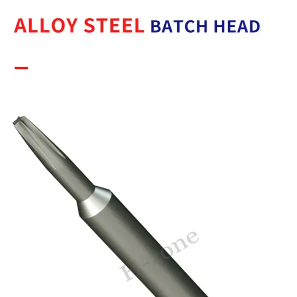 6-Piece Mini Precision Screwdriver Set - Image 4