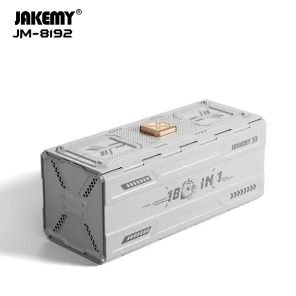 180 in 1 Precision Screwdriver Set JM-8192 - Image 7