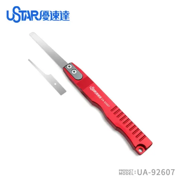 Light Alloy Hand Saw for Model Building - Image 10