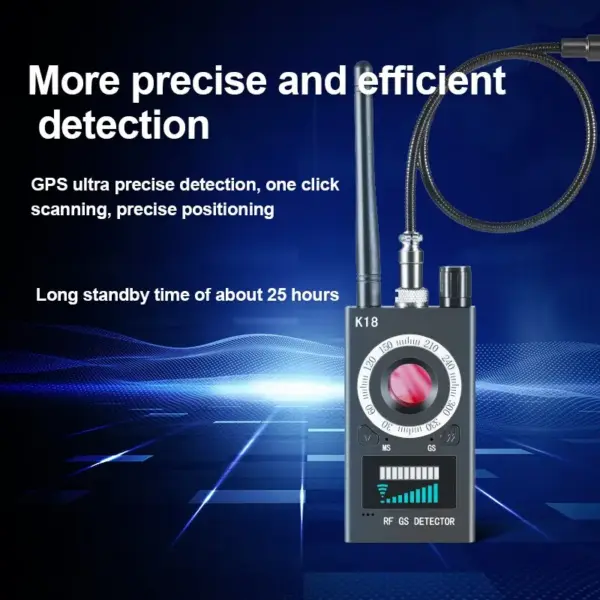 K18 Multi-Function Wireless Signal Detector - Image 3