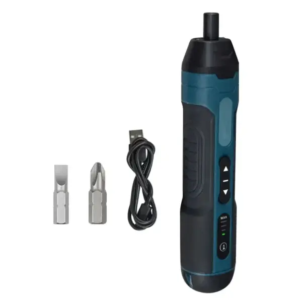 Cordless Electric Screwdriver with 1300mAh Battery - Image 7