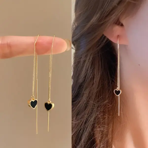 Vintage Butterfly Dangle Earrings for Women - Image 23