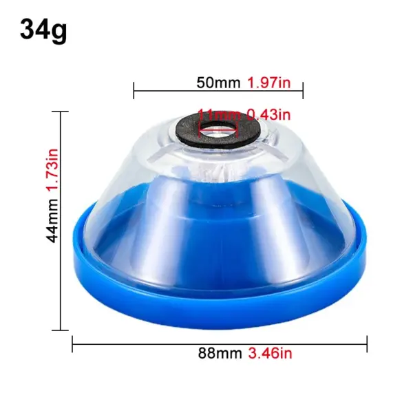 Drill Dust Cover Attachment for Easy Cleanup - Image 7