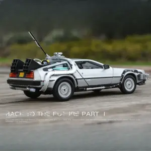 WELLY 1:24 DMC-12 Back To The Future Model 13 S0f0c72943e464538a0f59f4b7a184171b