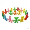 Plastic Building Blocks Set 350g for Adults