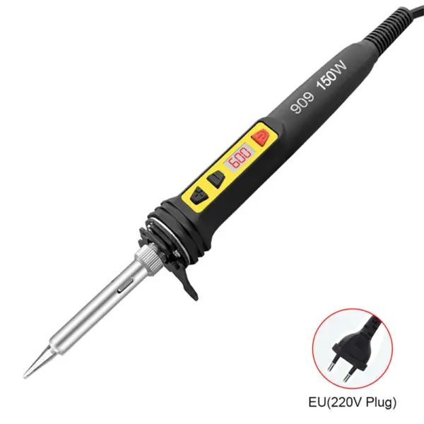 Digital Soldering Iron Kit 100W/120W 907/909 - Image 7