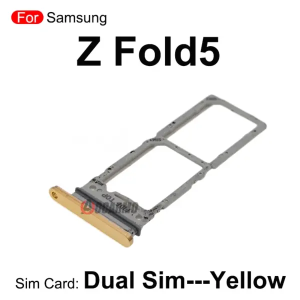 Samsung Galaxy Z Fold 5 Dual SIM Tray Replacement - Image 8