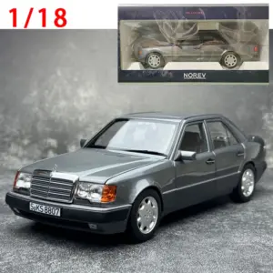 1/18 Scale Mercedes-Benz 500E Diecast Model
