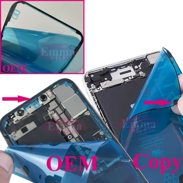 10pcs Waterproof Battery & Screen Adhesive for iPhone - Image 2