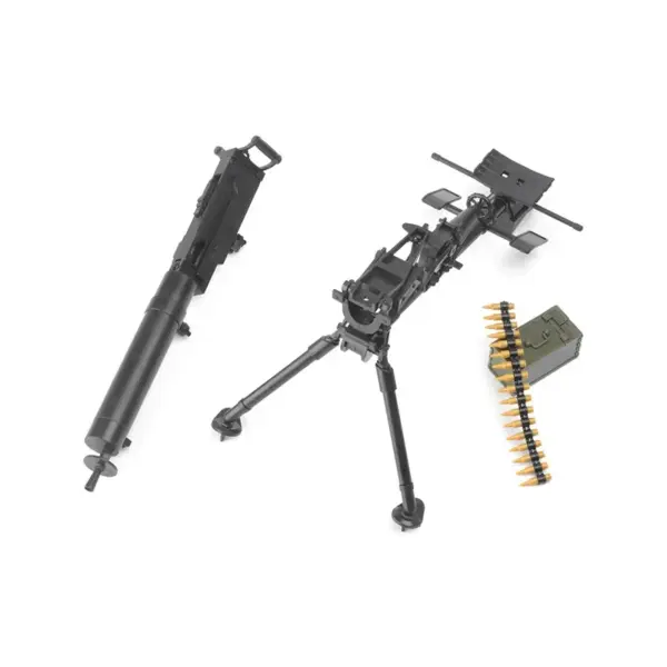 1/6 Scale Maxim G08 Machine Gun Model Kit - Image 5