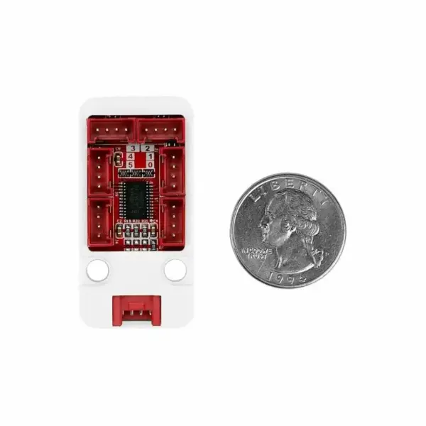 M5Stack PaHUB2 I2C Expansion Hub Module - Image 4