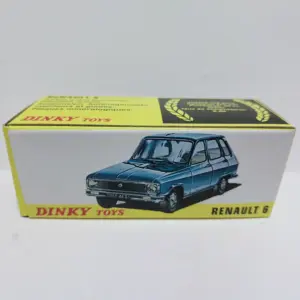 Dinky 1:43 Renault 6 Diecast Collectible Model 9 S0f693d591b1044d2bbc44e26cf90656fo