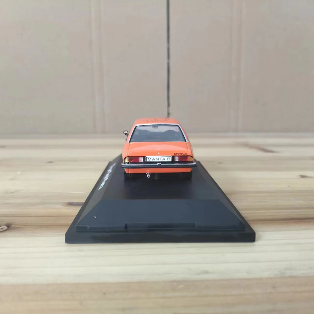 Flawed 1:43 Opel Manta Die-cast Model Car 5 Flawed 1:43 Opel Manta Die-cast Model Car - Image 5