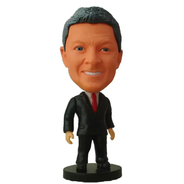 Haaland LAMPARD MOURINHO KLOPP GUARDIOLA Figurine Set - Image 16