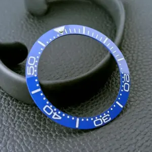 Ceramic Bezel Insert for 40mm Men's Watch 215 S0f6f6df509a443fca97c58b171c8a982p