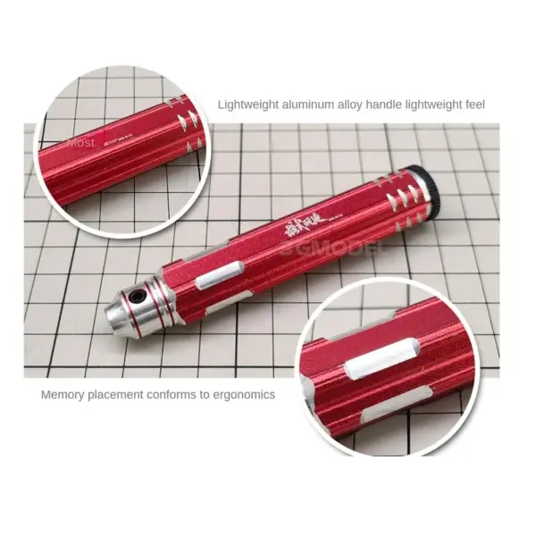 Metal Precision Engraver/Pusher Model MS-012 - Image 4