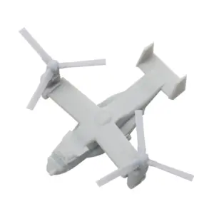 5PCS V-22 Helicopter Model Set for Display