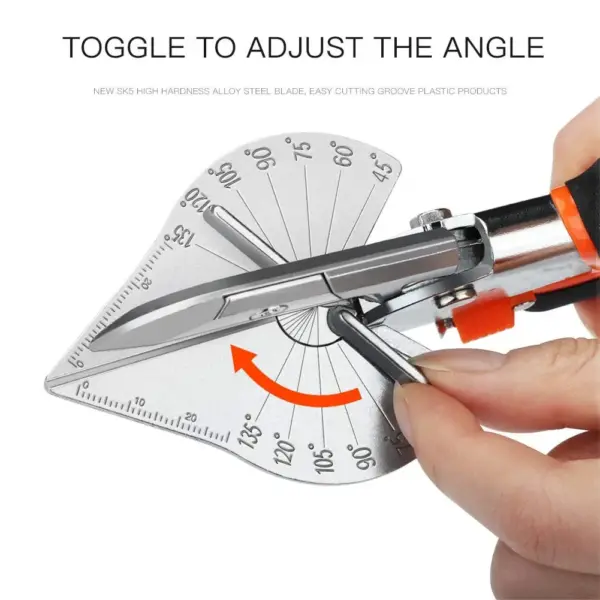 45-120 Degree Miter Cutter for PVC Pipes - Image 4