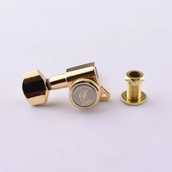 Locking Guitar Machine Heads 1:18 Gear Ratio - Image 2