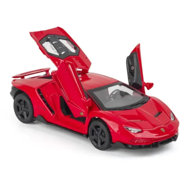 1:32 Lambo LP770-4 Alloy Model Car - Image 7
