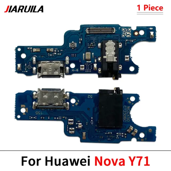 USB Charging Port Flex Cable for Huawei Honor 30S - Image 11