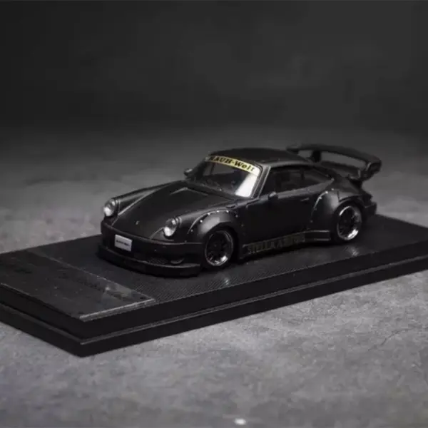 Diecast 1:64 Scale Porsche 911 Model - Image 2