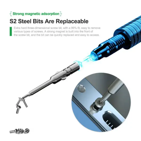 RL-725 Adjustable Torque Screwdriver Set - Image 5