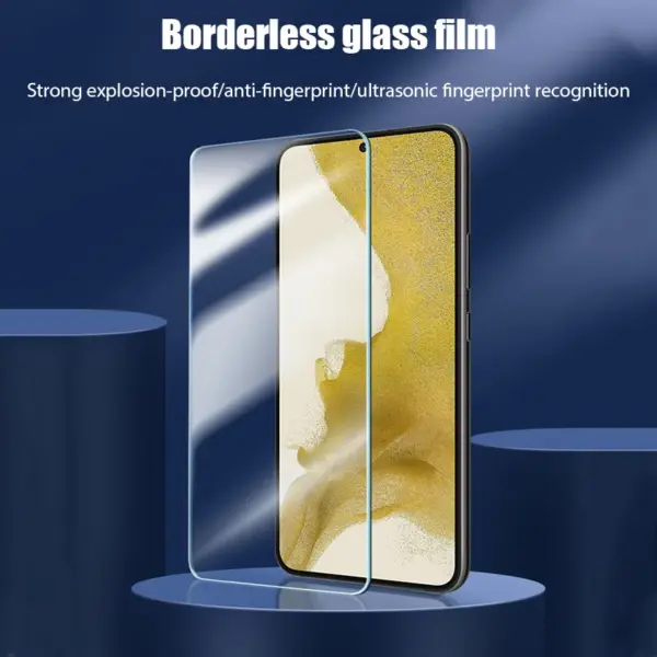 2PCS Tempered Glass for Samsung Devices - Image 4