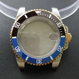 40.5mm Stainless Steel Watch Case for NH34/35/36 213 S0fc95712d8d449e19305087ed6df4a26U