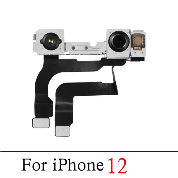 iPhone 11-13 Pro Max Face Camera Flex Cable Replacement - Image 5