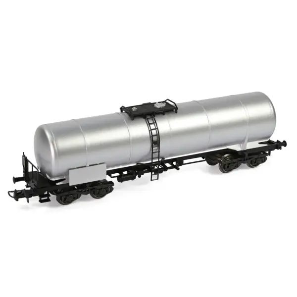 HO Scale Oil Tank Wagon Model Train Car - Image 10