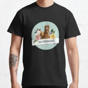 90s Retro Alien Graphic T-Shirt Unisex S-6XL