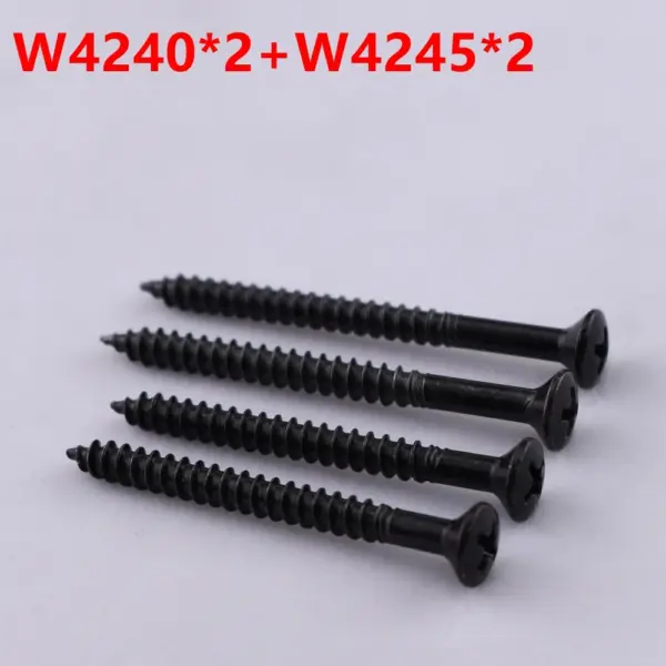 Electric Guitar Neck Joint Screws Set 4.2MM/5.1MM - Image 15